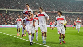 Dünya Kupası'na geri sayım: A Milli Takım'ın geniş aday kadrosu açıklandı