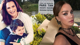 Evlat acısıyla yıkılmıştı! Ebru Şallı yas sürecini ilk kez anlattı: "Bu acıyı yaşarken yalnız hissettim"