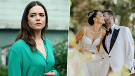 Kırgın Çiçekler'in Feride'si İpek Karapınar'dan bebek müjdesi: Cinsiyetini açıkladı