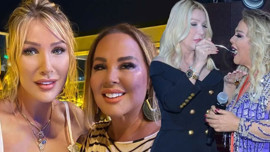 Seda Sayan'dan yıllar sonra gelen Safiye Soyman itirafı: "Anlatana kadar göbeğim çatladı"