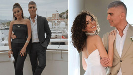 Samar Dagar'dan Özcan Deniz'e aşk dolu kutlama: "Yorganımız hiç ayrılmasın"