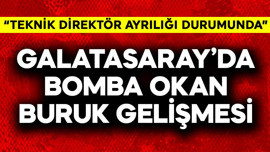 Galatasaray'da bomba Okan Buruk gelişmesi! "Teknik direktör ayrılığı durumunda..."