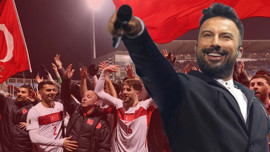 Megastar Tarkan sessizliğini bozdu: A Milli Takıma marş yazacak mı?