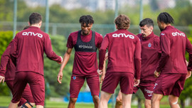 Trabzonspor kupada 295. randevuda
