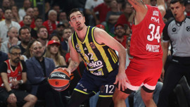 Fenerbahçe Beko, Olympiakos'a dış geçiremedi! Final Four'a yarı finalde veda etti