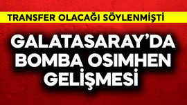 Galatasaray'dan transfer olacağı söylenmişti! Bomba Osimhen gelişmesi