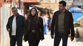Afra Saraçoğlu A.B.İ. dizisinde veda etti! Kenan İmirzalıoğlu'nun yeni partneri duyanları şoke etti