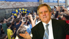 Fenerbahçe Efsane Başkanı Aziz Yıldırım'a Şanlıurfa'da yoğun ilgi! O sözleri damga vurdu