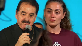 Dilan Çıtak'tan şoke eden İbrahim Tatlıses itirafı: "Ben doğduysam o da baksın"