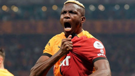 Efsane isimden Osimhen İçin dev çağrı: United’a gelirse mutlu olurum