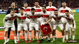 Türkiye A Milli Futbol takımımız maç tarihi belli oldu! Rakip Kuzey Makedonya