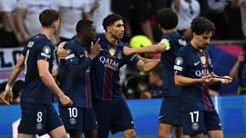 Nefes kesen son! PSG, Arsenal'i devirdi, Şampiyonlar Ligi şampiyonu oldu
