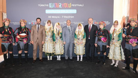 Manisa Kültür Yolu Festivali heyecanı başladı