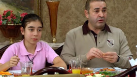 Alemin Kıralı'nın Oben'i ve Aslan yıllar sonra bir araya geldi!