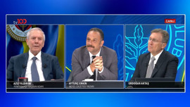 Aziz Yıldırım, 8 yıl boyunca neden stada gitmedi? İlk kez tv100'de açıkladı