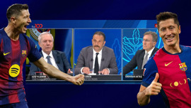 Aziz Yıldırım Lewandowski'yi alacak mı? tv100'de tüm sorulara net yanıt
