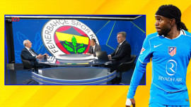 Fenerbahçe Efsane Başkanı Aziz Yıldırım'dan canlı yayında Lookman açıklaması