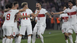 Türkiye'nin Dünya Kupası kadrosu açıklandı