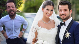 Buse Terim'le tek celsede boşanmıştı! Volkan Bahçekapılı yeni aşka yelken açtı, romantik kareler geldi