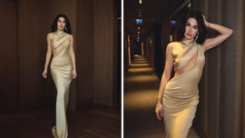 Nesrin Cavadzade'den botoks iddialarına yanıt: "Fresh görünmeye alışık değilsiniz"