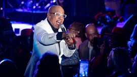 Efsane şarkılara imza atmıştı! Peabo Bryson hayatını kaybetti