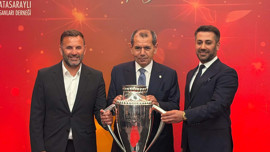 Galatasaray’da Dursun Özbek ve Okan Buruk yeni hedefi açıkladı