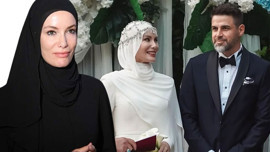 Reshad Strik'ten Gamze Özçelik'e romantik kutlama! Sosyal medya hesabından paylaştı