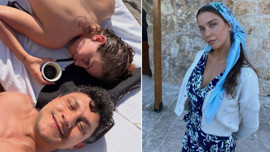 Yaren Güldiken ile Alper Çankaya aşkını ilan etti! Tatil pozları peş peşe geldi