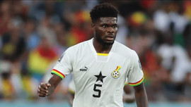 Gana Milli Takımı'nda şok: Thomas Partey krizi! Kanada kapıları kapattı