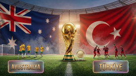 24 yıl sonra ilk randevu! Bizim Çocuklar, Dünya Kupası'nda sahne alıyor! İşte Avustralya karşısında muhtemel 11'ler...