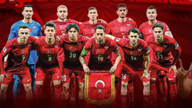 Milli Savunma Bakanlığından A Milli Futbol Takımı'na destek paylaşımı