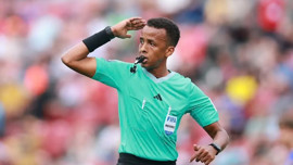 Dünya Kupası’na seçildi, ABD’ye alınmadı! FIFA'dan Somalili hakem Omar Abdulkadir Artan kararı