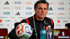 Montella: "Güzel bir sonuçla taraftara gurur yaşatmak istiyoruz"