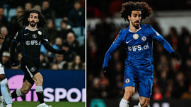Jose Mourinho transferini istemişti! Real Madrid, Marc Cucurella'yı kadrosuna kattı! Bonservisi ortaya çıktı