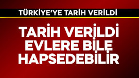 Türkiye'ye 2 ay için çok kritik uyarı! Tarih verildi evlere hapsedebilir