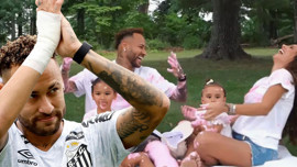 Dünyaca ünlü futbolcu Neymar'dan müjdeli haber: Beşinci kez baba oluyor