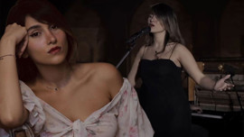 Başörtüsüz konser veren İranlı şarkıcıya 74 kırbaç cezası