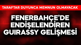 Fenerbahçe'de endişelendiren Guirassy gelişmesi! Taraftar memnun olmayacak