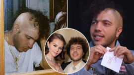 Selena Gomez'in eşi Benny Blanco yeni imajıyla şoke etti: Son hali linç edildi