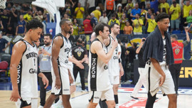 Taraftarlar dört gözle bekliyordu! EuroLeague, Beşiktaş için kararını verdi!