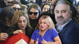 Volkan Konak'ın eşi Selma Konak'tan yürek burkan açıklama: "Hala atletiyle uyuyorum"