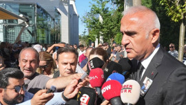 Bakan Ersoy'dan Yeşilçam'ın efsanesine son veda: İkinci bir Kadir İnanır olmayacak!