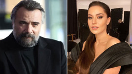 Fahriye Evcen'den müjdeli haber! Oktay Kaynarca'lı 'Hamal' dizisiyle ekranlara geri dönüyor!