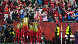 İsviçre hata yapmadı: 2 golle son 16 biletini kaptı!