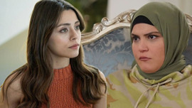 Sıla Türkoğlu ile Feyza Civelek'in tartıştığı görüntüler ortaya çıktı! Kızılcık Şerbeti'ne bu yüzden mi veda etti?