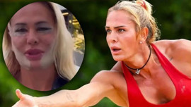 Survivor Nagihan estetik operasyonu geçirdi! Son hali şoke etti