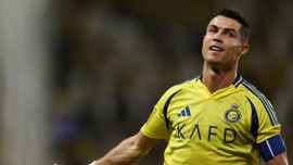 Ronaldo'ya Manisalı hoca: 2 yıllık anlaşma imzalandı