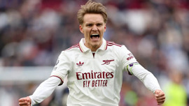 Süper Lig devinden Martin Odegaard bombası: Menajeri İstanbul'da