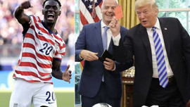 UEFA’dan FIFA’ya sert uyarı: “Kırmızı çizgiyi aştınız”