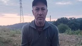 Kazandere Barajı'nın devi oltaya takıldı! 52 yaşındaki balıkçının ağzı açık kaldı